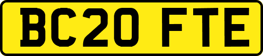 BC20FTE