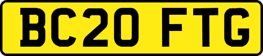 BC20FTG