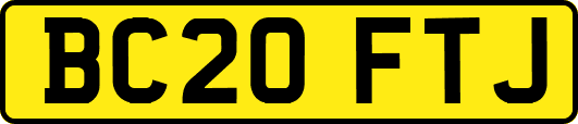 BC20FTJ