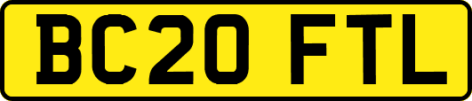BC20FTL