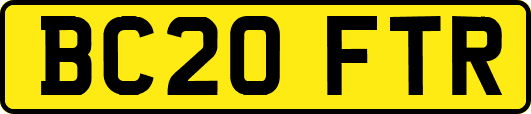 BC20FTR
