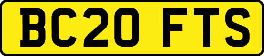 BC20FTS