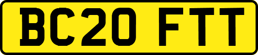 BC20FTT