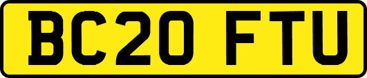 BC20FTU