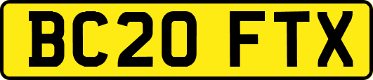 BC20FTX