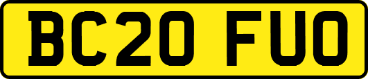 BC20FUO