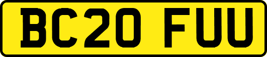 BC20FUU