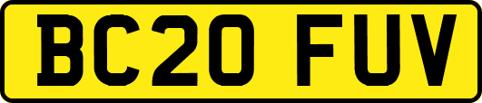 BC20FUV