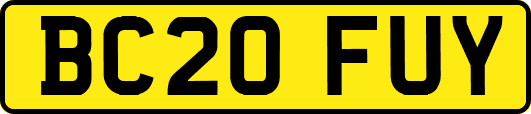 BC20FUY
