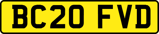 BC20FVD