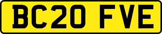 BC20FVE
