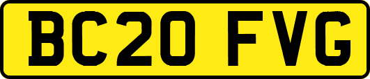 BC20FVG