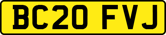 BC20FVJ