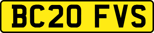 BC20FVS