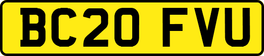 BC20FVU