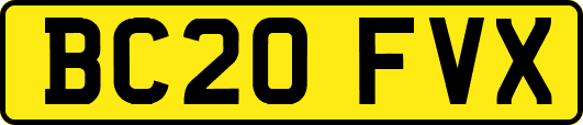 BC20FVX
