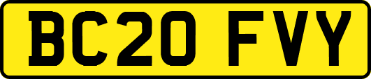 BC20FVY
