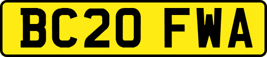 BC20FWA