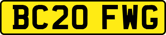 BC20FWG