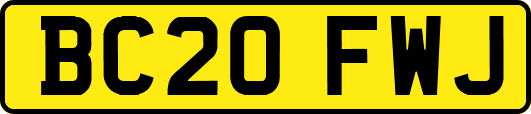 BC20FWJ