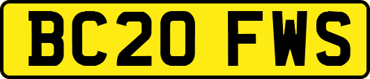 BC20FWS