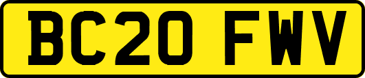 BC20FWV