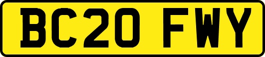 BC20FWY