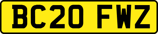 BC20FWZ