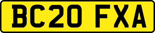 BC20FXA