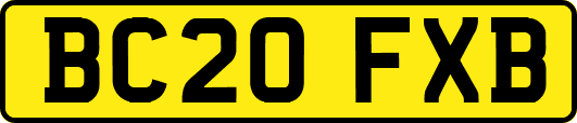 BC20FXB