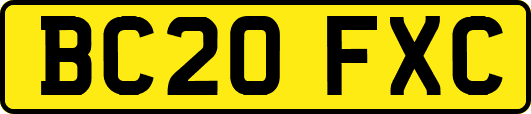 BC20FXC