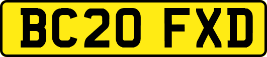 BC20FXD