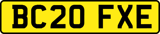 BC20FXE