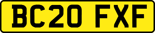 BC20FXF