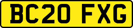 BC20FXG