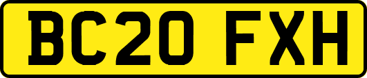 BC20FXH
