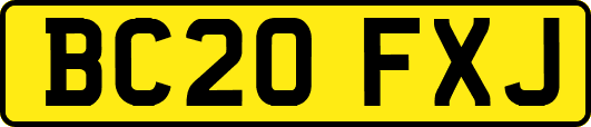 BC20FXJ