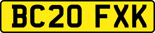 BC20FXK