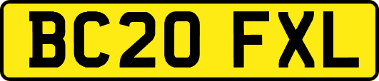 BC20FXL