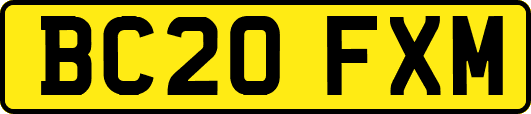 BC20FXM