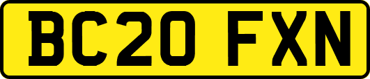 BC20FXN