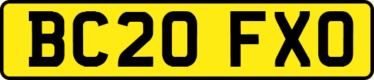 BC20FXO