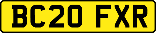 BC20FXR