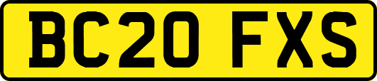 BC20FXS