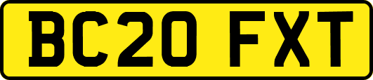 BC20FXT