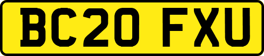 BC20FXU