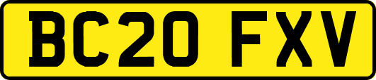 BC20FXV