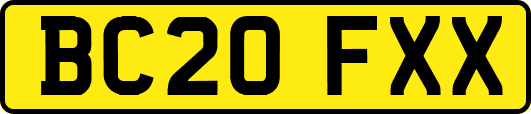 BC20FXX