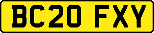 BC20FXY