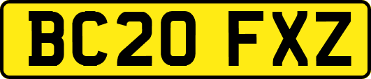 BC20FXZ
